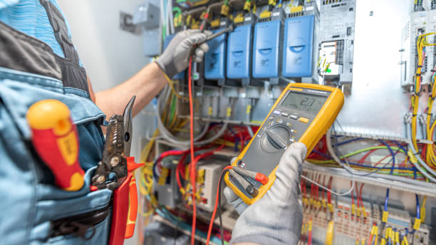 Best Electrical Contractors for Businesses  in Lmyra, PA